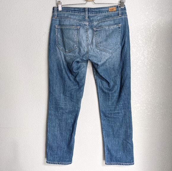 PAIGE | Jeans | Paige Jimmy Jimmy Crop 